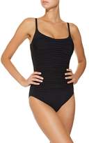Thumbnail for your product : Maryan Mehlhorn Ruched Swimsuit