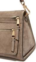 Thumbnail for your product : Karen Millen Suede Cross-Body Bag