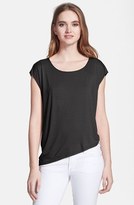 Thumbnail for your product : Feel The Piece 'Roller' Asymmetric Tee