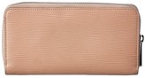 Thumbnail for your product : Louis Vuitton Beige Epi Leather Zippy Wallet