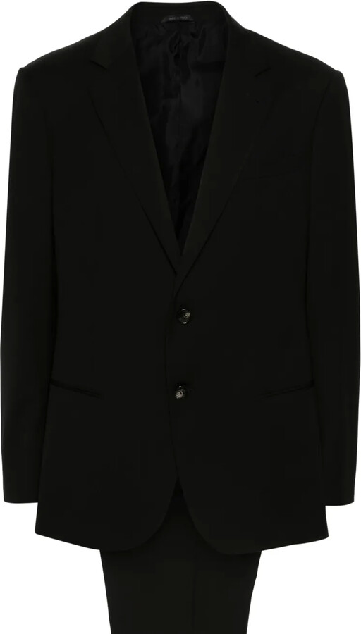 Giorgio Armani Virgin Wool Suit