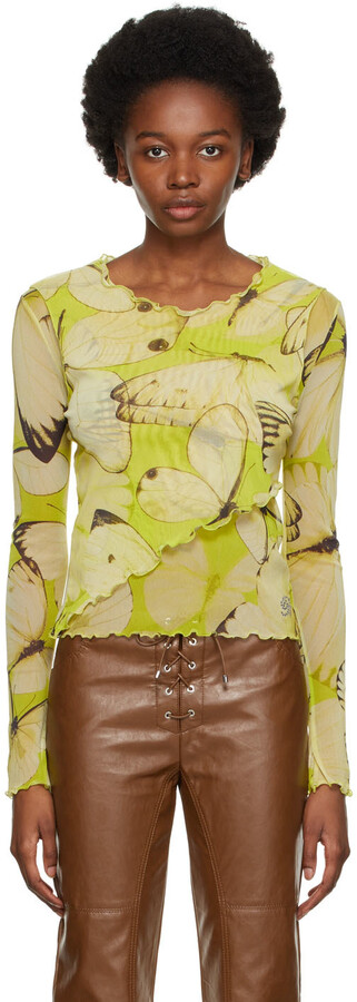 Blumarine Women's Tops | Shop the world's largest collection of 