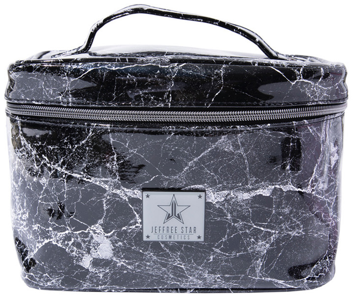Jeffree Star Cosmetics Black Marble Travel Bag ShopStyle