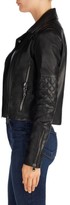 Thumbnail for your product : J Brand Women's Adaire Quilted Leather Jacket