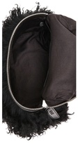 Thumbnail for your product : Kara Long Shearling Small Backpack