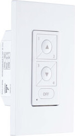 WAC Landscape Lighting WAC LED Colorscaping Wall Station Control