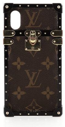 Louis Vuitton Reverse Monogram Canvas Eye Trunk iPhone 7 Plus