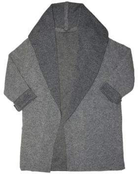 Etereo Double-Faced Shawl Collar Jacket