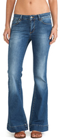 Thumbnail for your product : ANINE BING Flare Jean