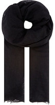 Thumbnail for your product : Rick Owens Mega follo scarf