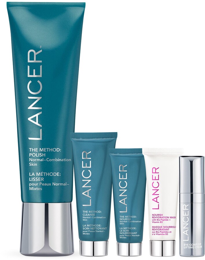 lancer retexturizing treatment