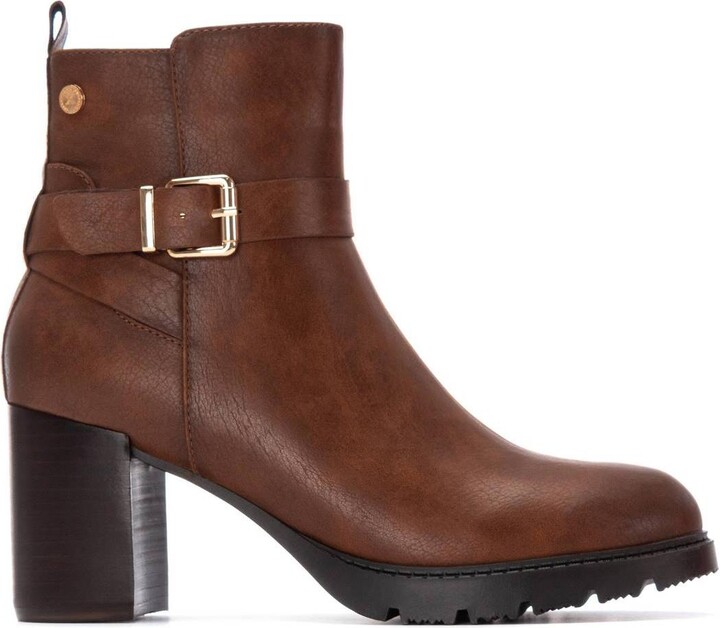 Xti Women's Heeled Booties By