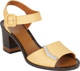 Thumbnail for your product : Fendi Demetra Ankle-Strap Sandals