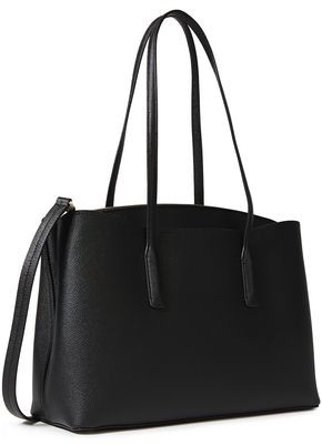 Kate Spade Margaux Pebbled-leather Tote