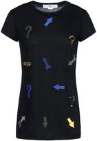 Thumbnail for your product : Stella McCartney Mixed Patches t-shirt