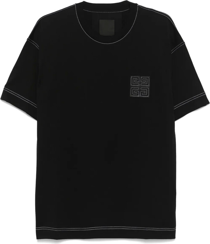 Givenchy 4G-motif T-shirt