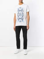 Thumbnail for your product : Frankie Morello graphic short sleeved T-shirt