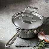 Thumbnail for your product : All-Clad d5 Stainless-Steel Saucepan