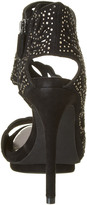 Thumbnail for your product : BCBGMAXAZRIA Faricia Suede Sandal