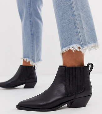 western chelsea boots womens