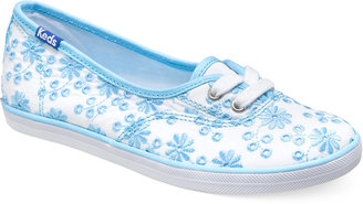 Keds Little Girls' or Toddler Girls' Teacup Shoes