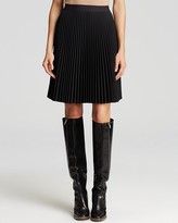 Thumbnail for your product : Theory Skirt - Zeya Urban