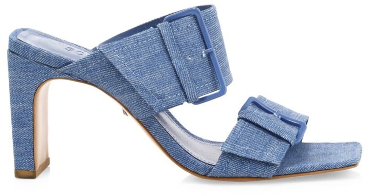 denim color shoes