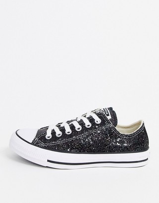 brittany glitter converse