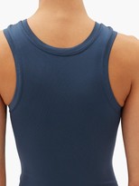 Thumbnail for your product : PRISM² Prism - Intuitive Technical-jersey Tank Top - Navy