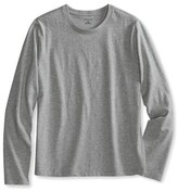Thumbnail for your product : Lands' End Girls Long Sleeve Essential T-shirt