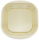 Thumbnail for your product : Tom Dixon Form Square Brass Tray