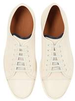 Thumbnail for your product : John Lobb LEVAH UNLINED SUEDE CAP-TOE SNEAKERS