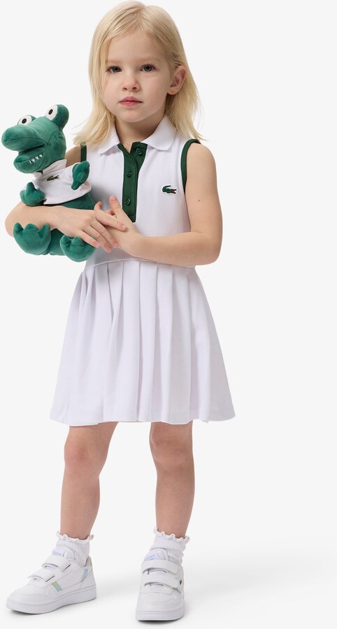 Ultra Dry Piqué Sport Dress