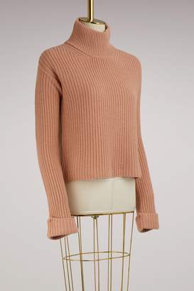 Forte Forte Cashmere turtleneck sweater