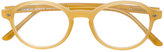 Thumbnail for your product : Giorgio Armani round frame glasses