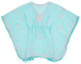 Thumbnail for your product : Melissa Odabash Baby Sharize Embroidered Kaftan