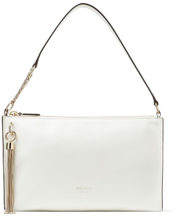 Jimmy Choo Mini Leather Callie Hobo Bag ShopStyle