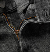 Thumbnail for your product : Frame Denim 31529 Frame Denim Badlands Slim-Fit Washed-Denim Jeans