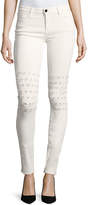 Thumbnail for your product : Brockenbow Emma Mid-Rise Skinny Jeans, Al Rush