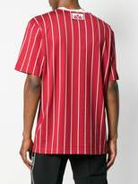Thumbnail for your product : Dolce & Gabbana striped loose T-shirt