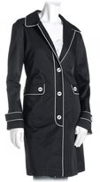 Thumbnail for your product : Weatherproof Women's Piped Car Coat