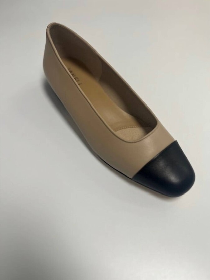 VANELi Women‚Äôs Fc-313 Nappa Shoes In Pudding