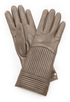 Thumbnail for your product : Diane von Furstenberg Rail Quilt Gloves