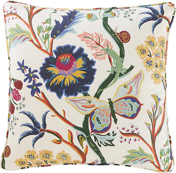 Ballard Designs Millie Floral Pillow Cover - 20\