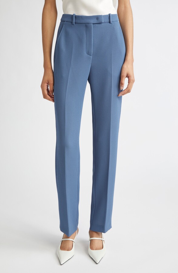 Slim Fit Trousers