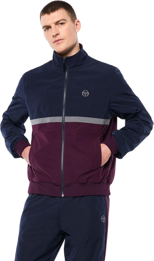 Sergio Tacchini Men's Portico Track Jacket