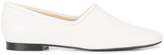 Thumbnail for your product : Lemaire round toe slip-on pumps