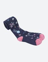 Thumbnail for your product : Fat Face One Pack Floral Tights