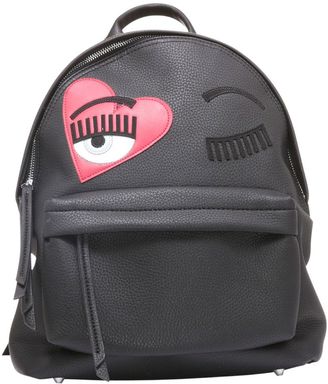 Chiara Ferragni Flirting Heart Backpack
