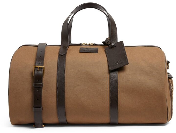 a few Rodeo Stun Men Leather Holdall Bag | Shop the world's largest collection of fashion |  ShopStyle